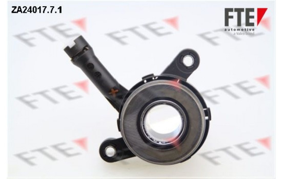 Central Slave Cylinder, clutch