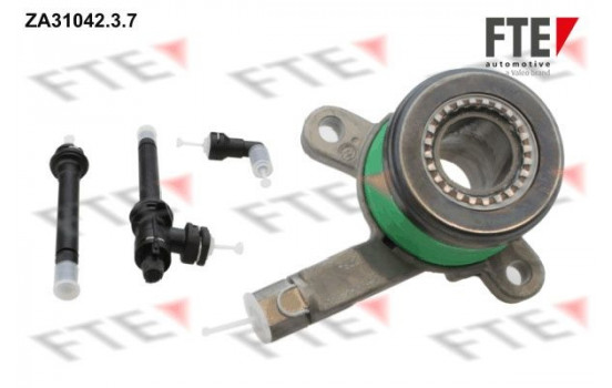 Central Slave Cylinder, clutch