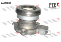 Central Slave Cylinder, clutch