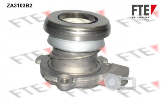 Central Slave Cylinder, clutch