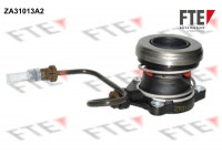 Central Slave Cylinder, clutch