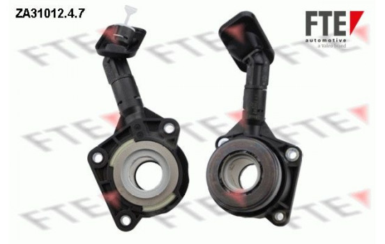 Central Slave Cylinder, clutch