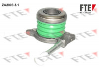 Central Slave Cylinder, clutch