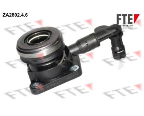 Central Slave Cylinder, clutch