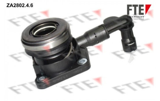 Central Slave Cylinder, clutch