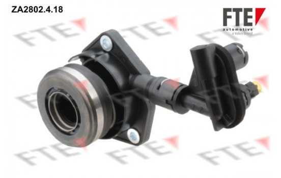 Central Slave Cylinder, clutch