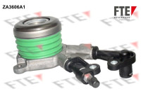 Central Slave Cylinder, clutch