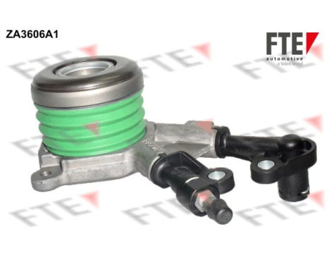 Central Slave Cylinder, clutch