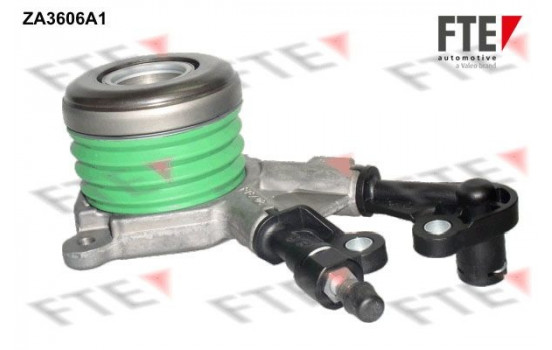 Central Slave Cylinder, clutch