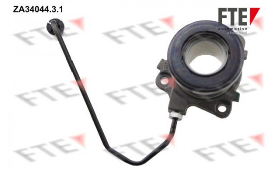 Central Slave Cylinder, clutch