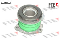 Central Slave Cylinder, clutch