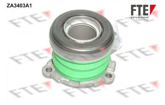 Central Slave Cylinder, clutch