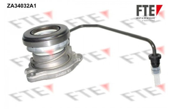 Central Slave Cylinder, clutch