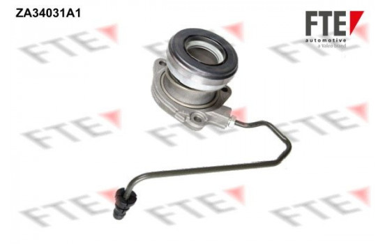 Central Slave Cylinder, clutch