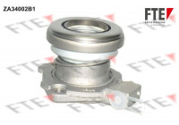 Central Slave Cylinder, clutch