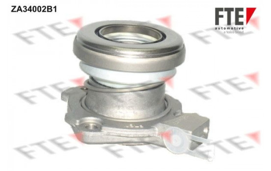 Central Slave Cylinder, clutch