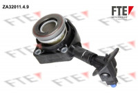 Central Slave Cylinder, clutch