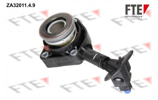 Central Slave Cylinder, clutch