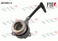 Central Slave Cylinder, clutch