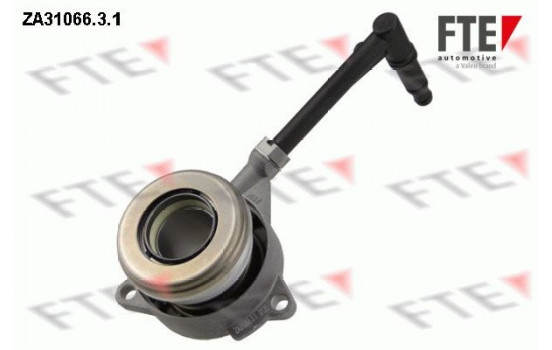 Central Slave Cylinder, clutch