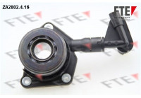 Central Slave Cylinder, clutch