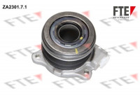 Central Slave Cylinder, clutch