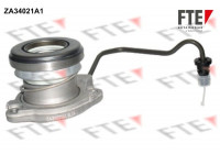 Central Slave Cylinder, clutch