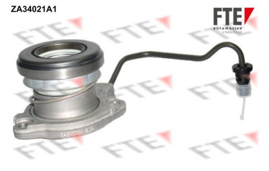 Central Slave Cylinder, clutch