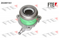 Central Slave Cylinder, clutch