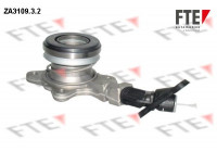 Central Slave Cylinder, clutch