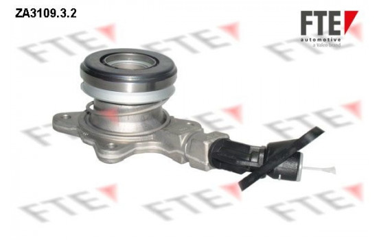 Central Slave Cylinder, clutch