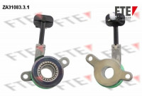 Central Slave Cylinder, clutch