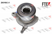 Central Slave Cylinder, clutch