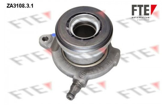 Central Slave Cylinder, clutch