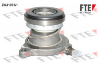 Central Slave Cylinder, clutch