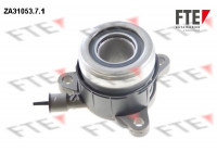 Central Slave Cylinder, clutch