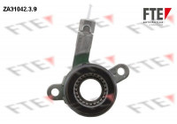 Central Slave Cylinder, clutch