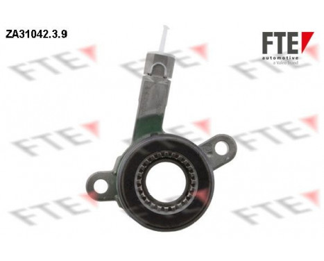 Central Slave Cylinder, clutch