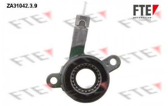 Central Slave Cylinder, clutch