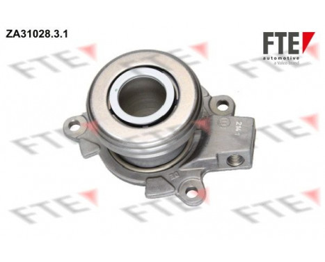 Central Slave Cylinder, clutch