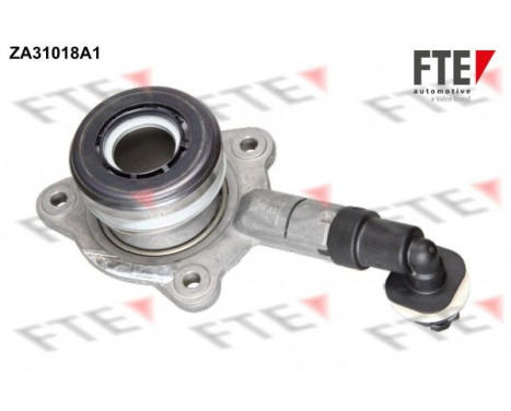 Central Slave Cylinder, clutch