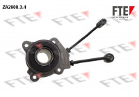 Central Slave Cylinder, clutch