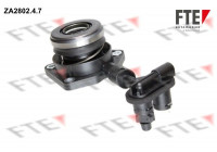 Central Slave Cylinder, clutch