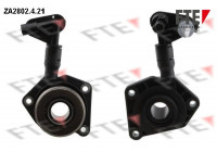 Central Slave Cylinder, clutch