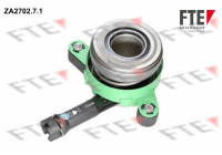 Central Slave Cylinder, clutch