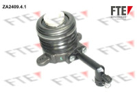 Central Slave Cylinder, clutch