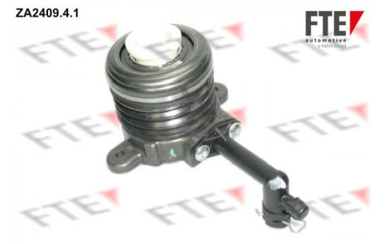 Central Slave Cylinder, clutch