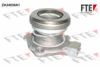 Central Slave Cylinder, clutch