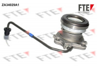 Central Slave Cylinder, clutch