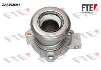 Central Slave Cylinder, clutch